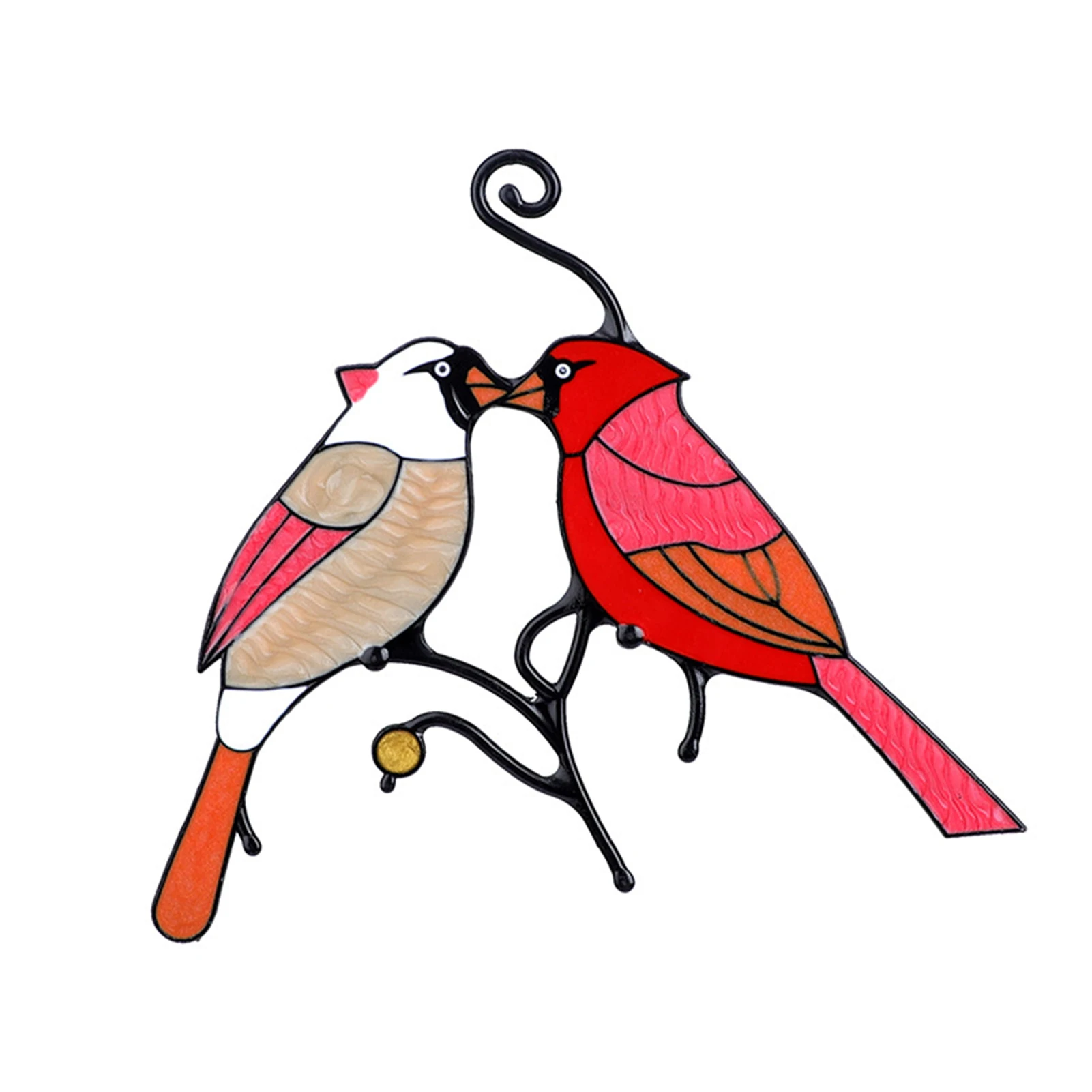 Подвеска для окна в спальню, декоративное украшение из сплава под стекло, высокий витраж, Декор для дома
Подвеска для окна в спальню, декоративное украшение из сплава под стекло, высокий витраж, Декор для дома