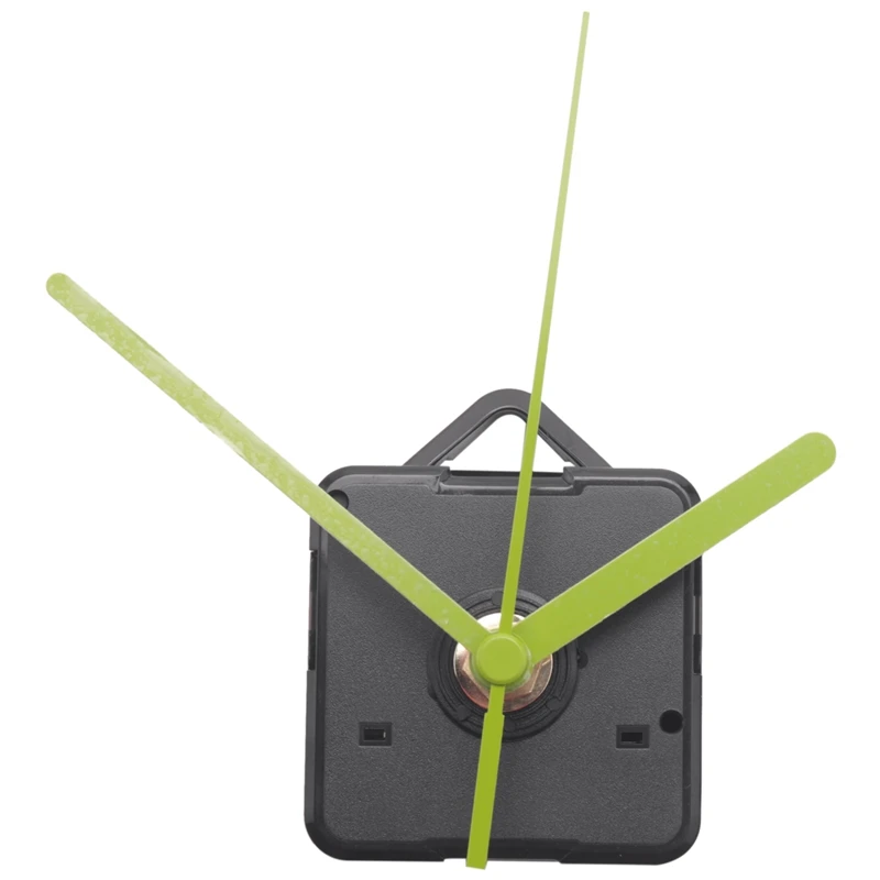 Quartz Movement Wall Clock Movement Mechanism Silent Mode DIY Repair Replace Parts Kit Home Decorations
Quartz Movement Wall Clock Movement Mechanism Silent Mode DIY Repair Replace Parts Kit Home Decorations