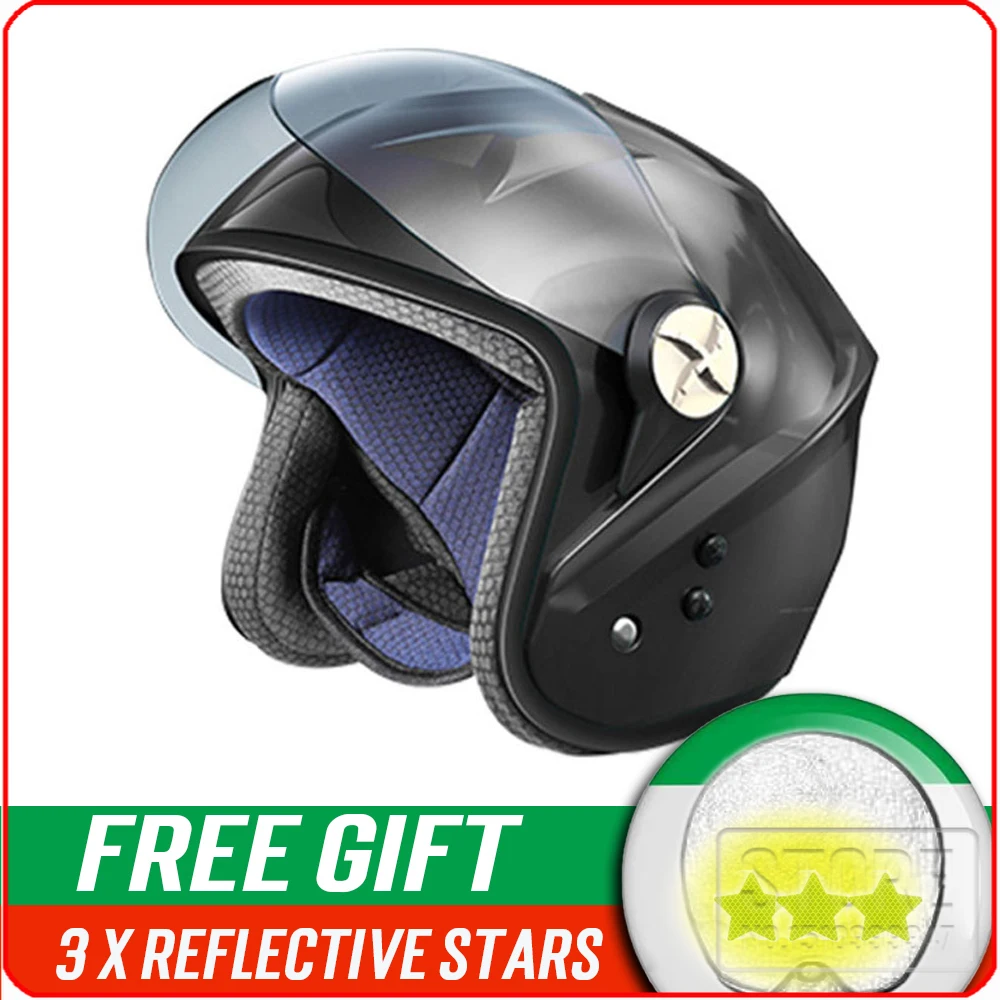 Motorcycle Helmet Summer Air Conditioner ABS Casco Solar Energy Fan Music Phone Electric Vehicle Bluetooth-compatible Helmets
Motorcycle Helmet Summer Air Conditioner ABS Casco Solar Energy Fan Music Phone Electric Vehicle Bluetooth-compatible Helmets