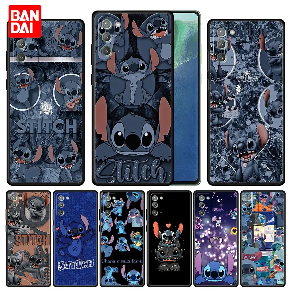 Stitch Cartoon Case for Samsung Galaxy Note 20 10 9 8 S21 S20 FE Plus Ultra Lite 4G 5G Silicone Funda Capa Cover
Stitch Cartoon Case for Samsung Galaxy Note 20 10 9 8 S21 S20 FE Plus Ultra Lite 4G 5G Silicone Funda Capa Cover