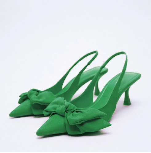 2022 Crystal Sequined Bowknot Women Sandals Sexy Ankle Strap High Heels Female Pump Summer Wedding Prom Shoes Large Size 35~43
2022 Crystal Sequined Bowknot Women Sandals Sexy Ankle Strap High Heels Female Pump Summer Wedding Prom Shoes Large Size 35~43