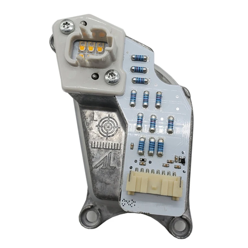 Новый автомобильный сигнал поворота в дневное время суток, светодиодный модуль фары, блок управления слева для-BMW X3 F25 X4 F26
Новый автомобильный сигнал поворота в дневное время суток, светодиодный модуль фары, блок управления слева для-BMW X3 F25 X4 F26