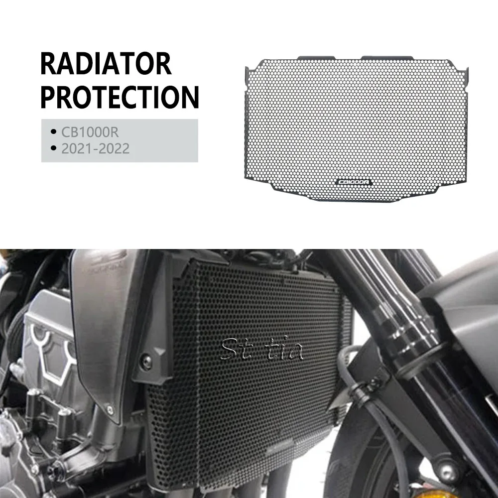 For HONDA CB1000R CB 1000R CB1000 R CB 1000 R 2021 2022 Motorcycle Accessories Radiator Grille Cover Guard Protection Protetor
For HONDA CB1000R CB 1000R CB1000 R CB 1000 R 2021 2022 Motorcycle Accessories Radiator Grille Cover Guard Protection Protetor