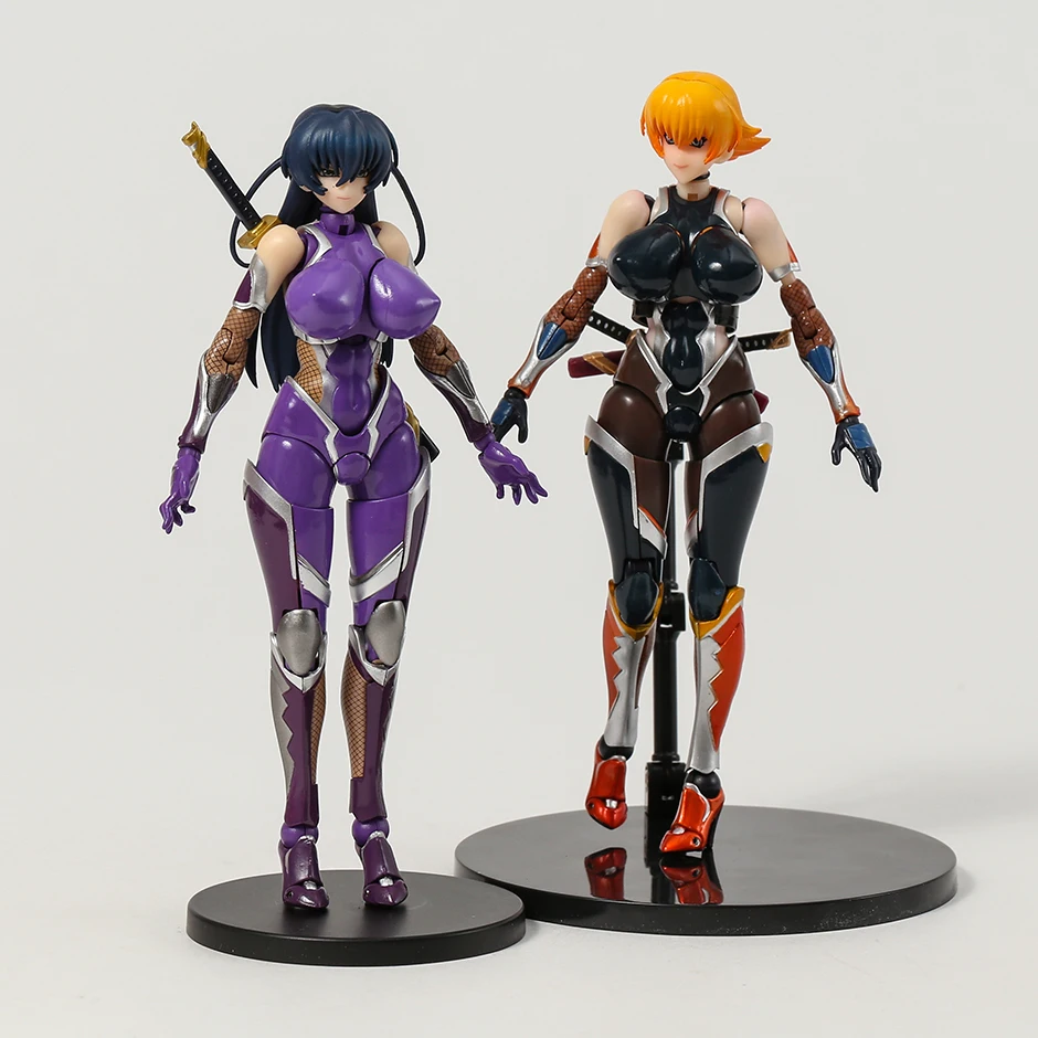Taimanin Asagi 3 Igawa Sakura Second Axe Type Hentai Joints Moveable Action Figure Toy
Taimanin Asagi 3 Igawa Sakura Second Axe Type Hentai Joints Moveable Action Figure Toy