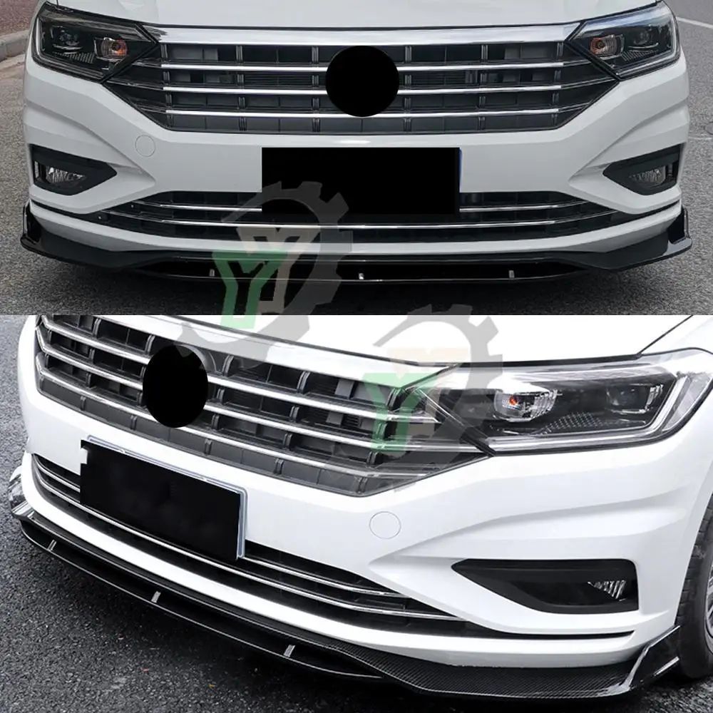 4PCS Car Front Bumper Lip Spoiler Splitter Diffuser Detachable Body Kit Cover Guard For VW For Jetta MK7 2019 2020 2021 2022
4PCS Car Front Bumper Lip Spoiler Splitter Diffuser Detachable Body Kit Cover Guard For VW For Jetta MK7 2019 2020 2021 2022