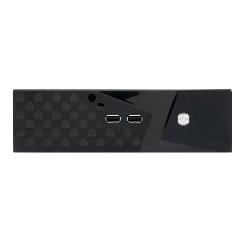 C60 HTPC компьютер чехол Mini, маленький корпус HTPC, настольный компьютер ITX, основной корпус, домашний компьютер
C60 HTPC компьютер чехол Mini, маленький корпус HTPC, настольный компьютер ITX, основной корпус, домашний компьютер