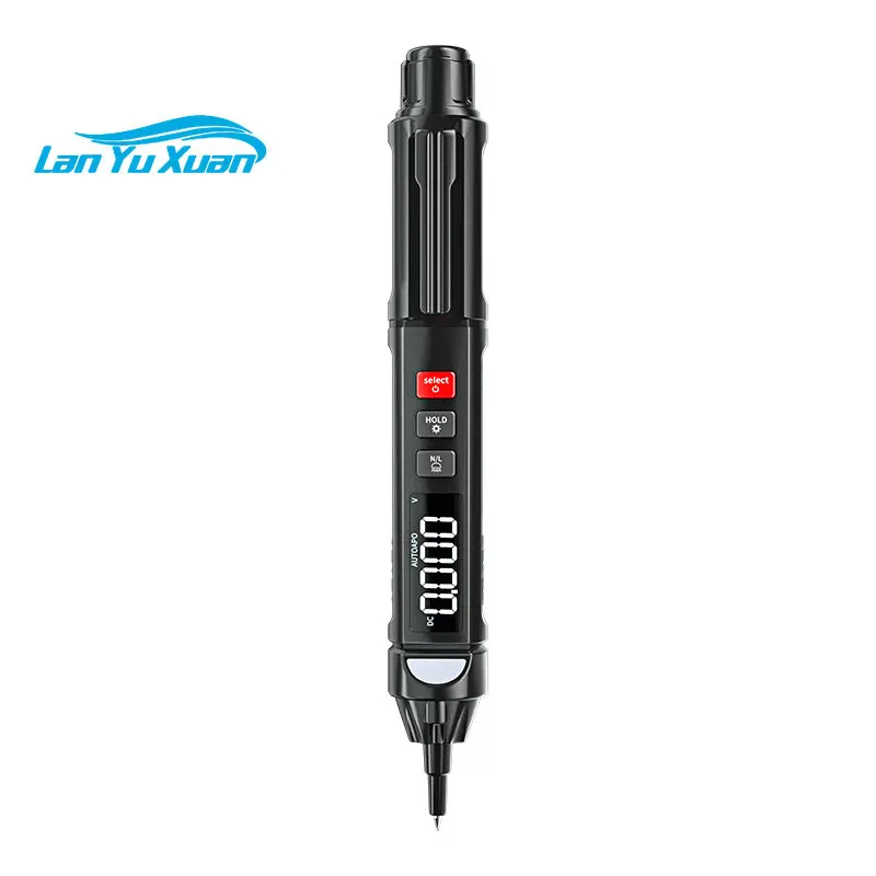 Voice electric pen multimeter digital high-precision small portable full-automatic range mini intelligent phase sequence table
Voice electric pen multimeter digital high-precision small portable full-automatic range mini intelligent phase sequence table