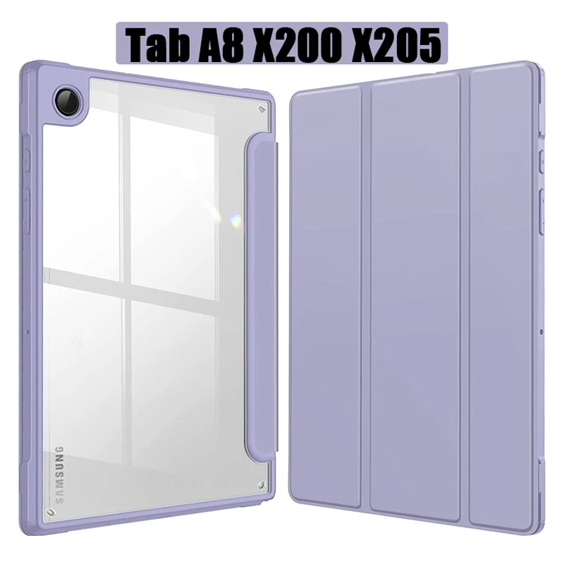 Для Samsung Galaxy Tab A8 2022, чехол для планшета, Женский/X205/X207, 10,5 дюймов, умный тройной Магнитный чехол для планшета Samsung Tab A8
Для Samsung Galaxy Tab A8 2022, чехол для планшета, Женский/X205/X207, 10,5 дюймов, умный тройной Магнитный чехол для планшета Samsung Tab A8