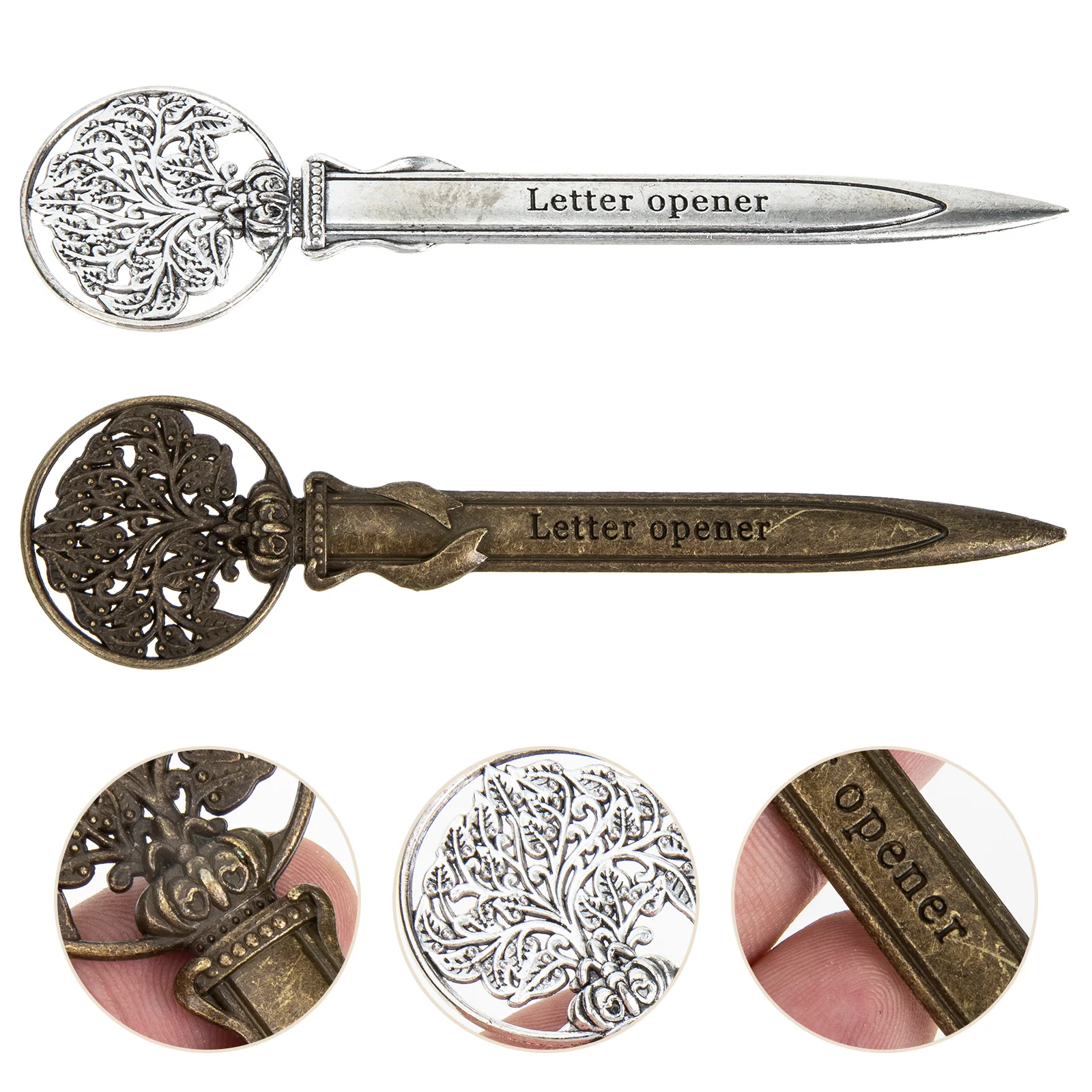 Opener Letter Envelope Paper Metalknife Slitter Alloy Package Office Cutting Handmail Retrozinc Box European Mini Vintage
Opener Letter Envelope Paper Metalknife Slitter Alloy Package Office Cutting Handmail Retrozinc Box European Mini Vintage