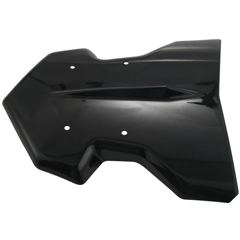 

Motorcycle Windshield Windscreen Wind Shield Screen Mounting Bracket for 2017-2019 Yamaha MT-09 FZ-09 FZ MT 09 MT09 FZ09 2018(Bl