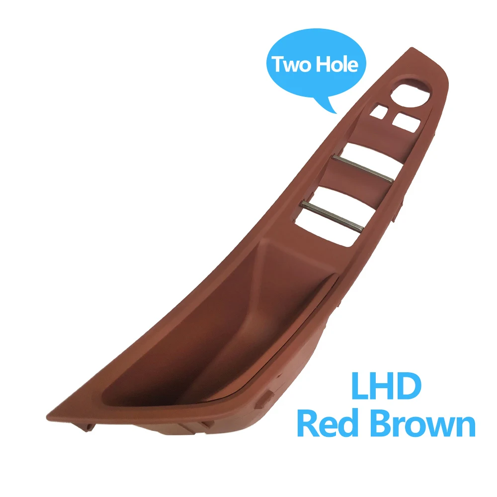 9 видов цветов Внутренняя дверь подлокотник панель тянуть ручка Крышка отделка Замена для BMW 5 серии F10 F11 F18 520 523 525 528 530
9 видов цветов Внутренняя дверь подлокотник панель тянуть ручка Крышка отделка Замена для BMW 5 серии F10 F11 F18 520 523 525 528 530