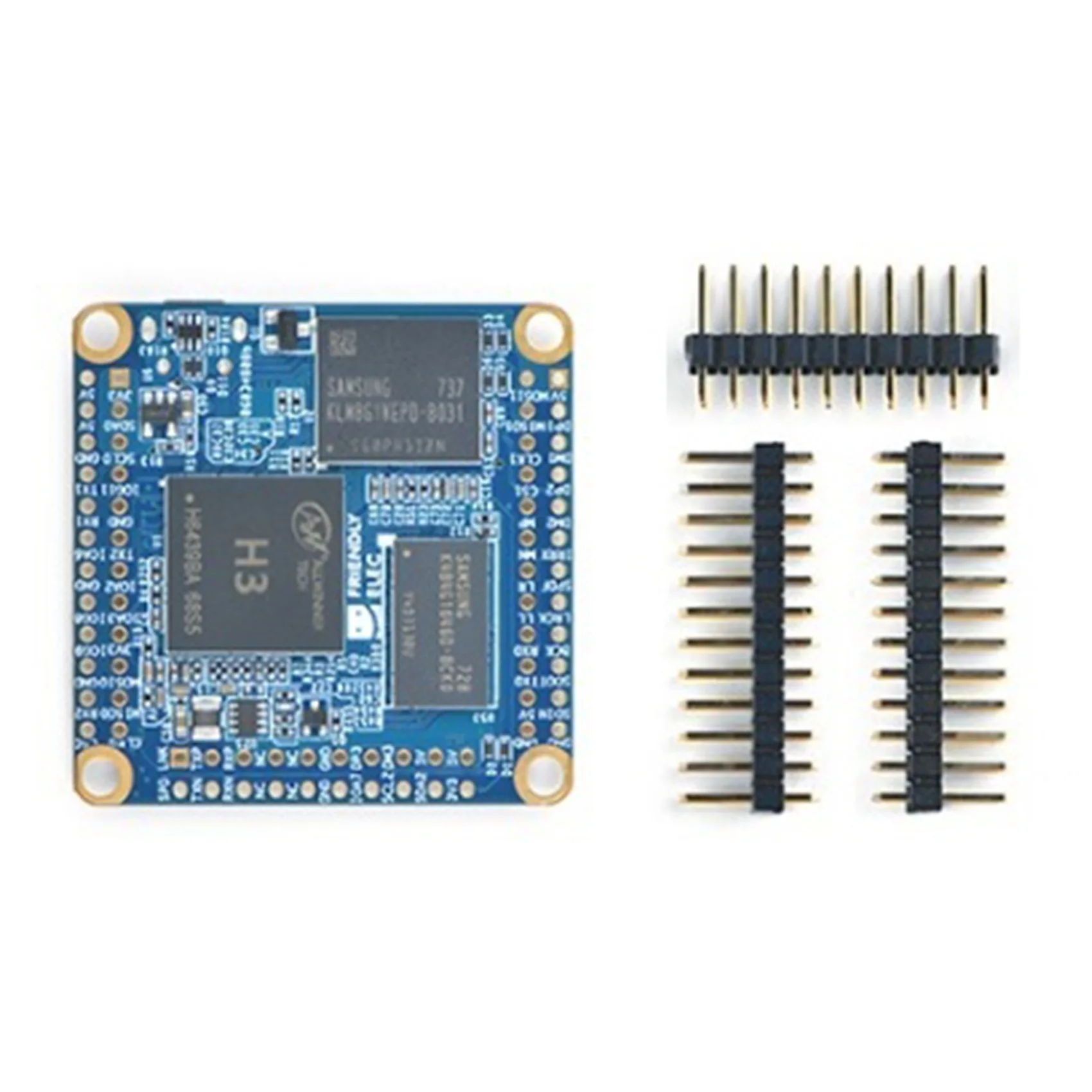 NanoPi NEO Core Board IoT макетная плата 256M + 4 Гб DDR3 RAM Allwinner H3 четырехъядерный телефон
NanoPi NEO Core Board IoT макетная плата 256M + 4 Гб DDR3 RAM Allwinner H3 четырехъядерный телефон