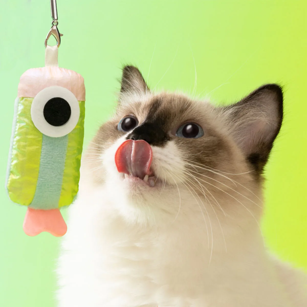 2021 Cat Teaser Toy Cartoon Fish with Catnip Cat Stick Interactive Pet Toys For Cat Playing Toy Pet Supplies
2021 Cat Teaser Toy Cartoon Fish with Catnip Cat Stick Interactive Pet Toys For Cat Playing Toy Pet Supplies