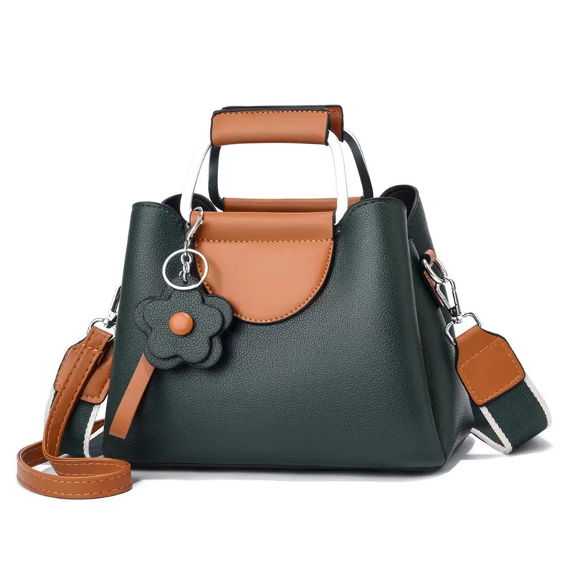 2023 Hot Selling Trend New Solid Color High Quality Large Capacity Shoulder Bag Fashion Luxury Crossbody Handbag for Women
2023 Hot Selling Trend New Solid Color High Quality Large Capacity Shoulder Bag Fashion Luxury Crossbody Handbag for Women