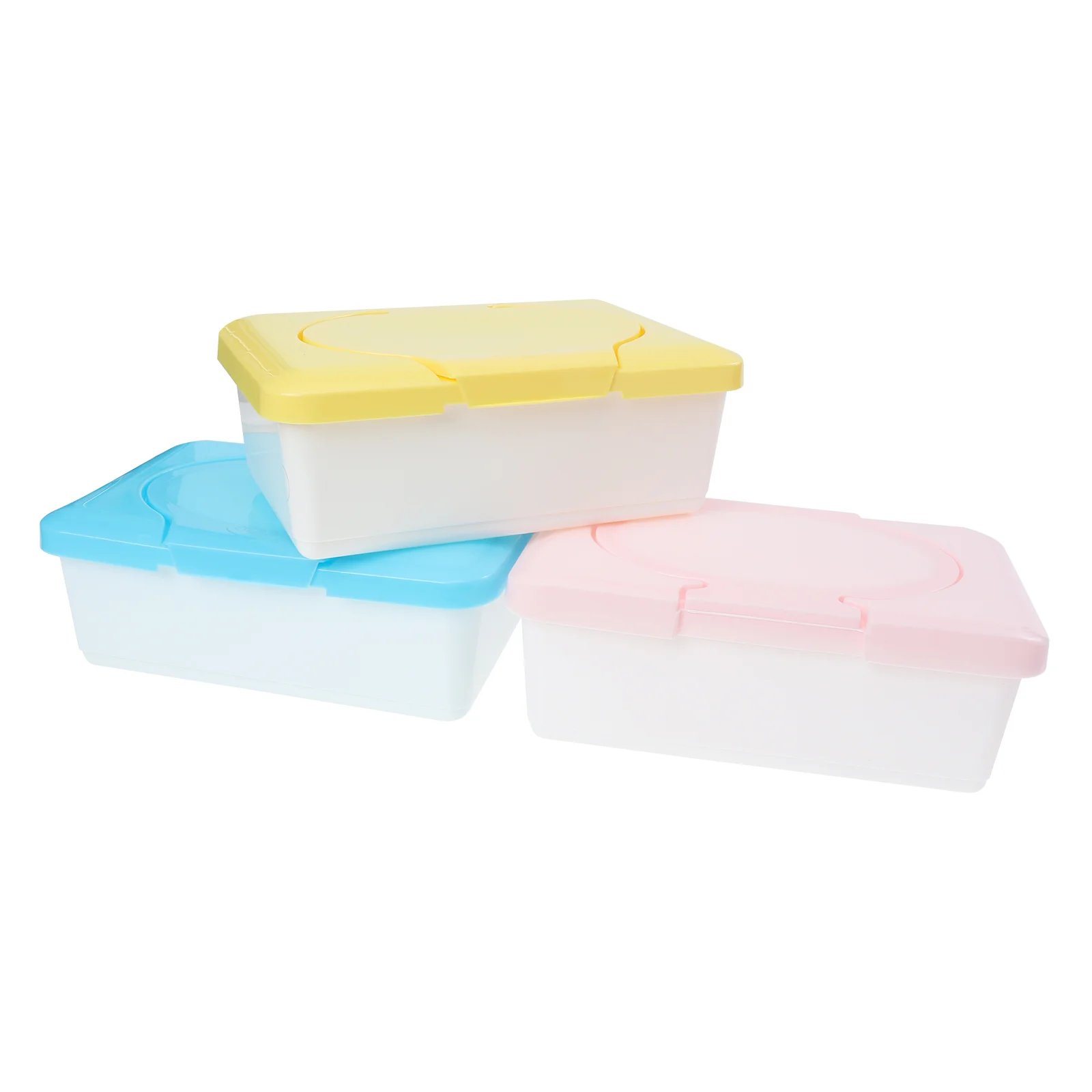3 Pcs Wipe Box Baby Wipes Holder Travel Carry Plastic Wet Tissue Organizer Newborn Paper Towels Dispenser
3 Pcs Wipe Box Baby Wipes Holder Travel Carry Plastic Wet Tissue Organizer Newborn Paper Towels Dispenser