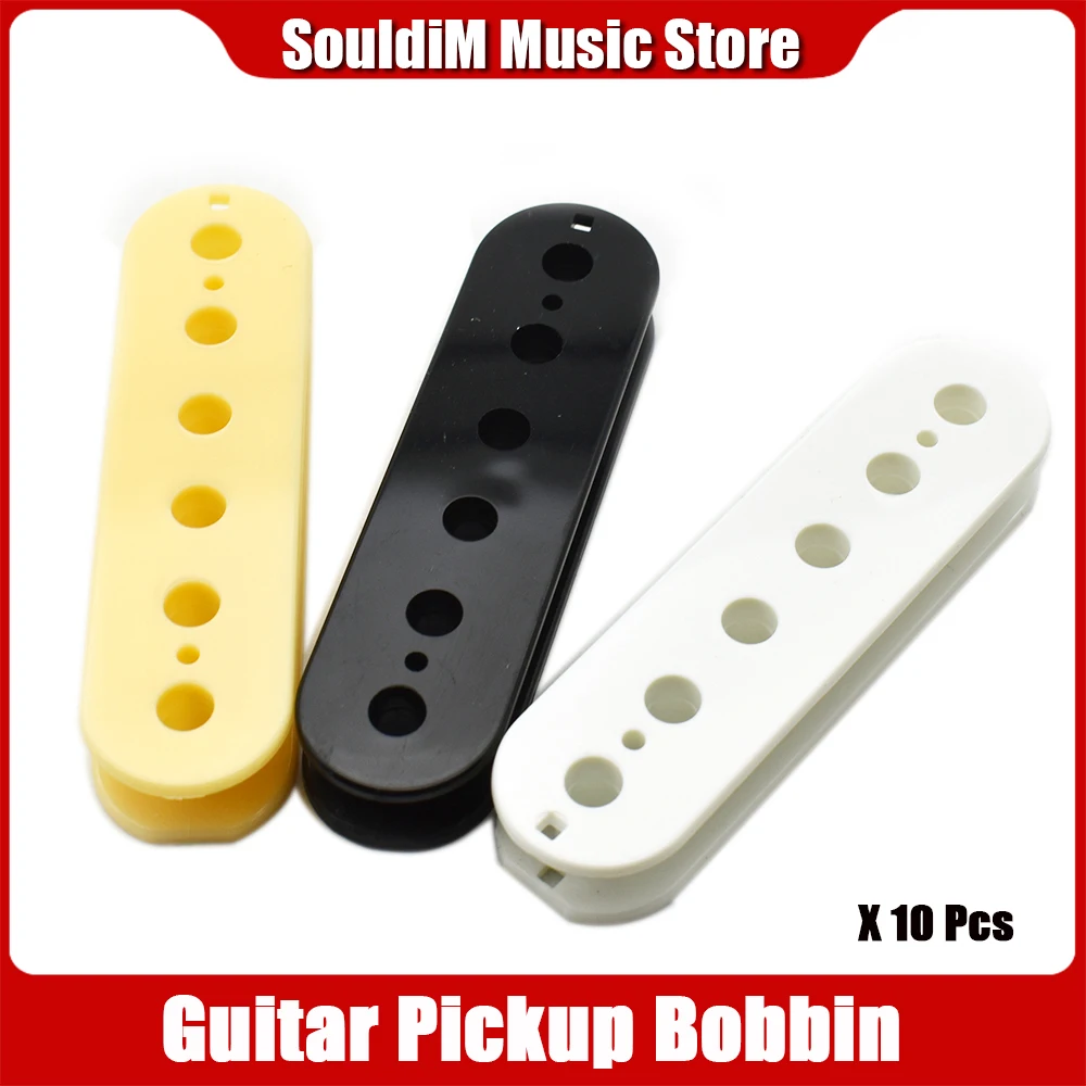 10pcs ABS Electric Guitar Double Coil Pickup Humbucker Slug Bobbin lnternal Model Covers Electric Guitar Accessories
10pcs ABS Electric Guitar Double Coil Pickup Humbucker Slug Bobbin lnternal Model Covers Electric Guitar Accessories