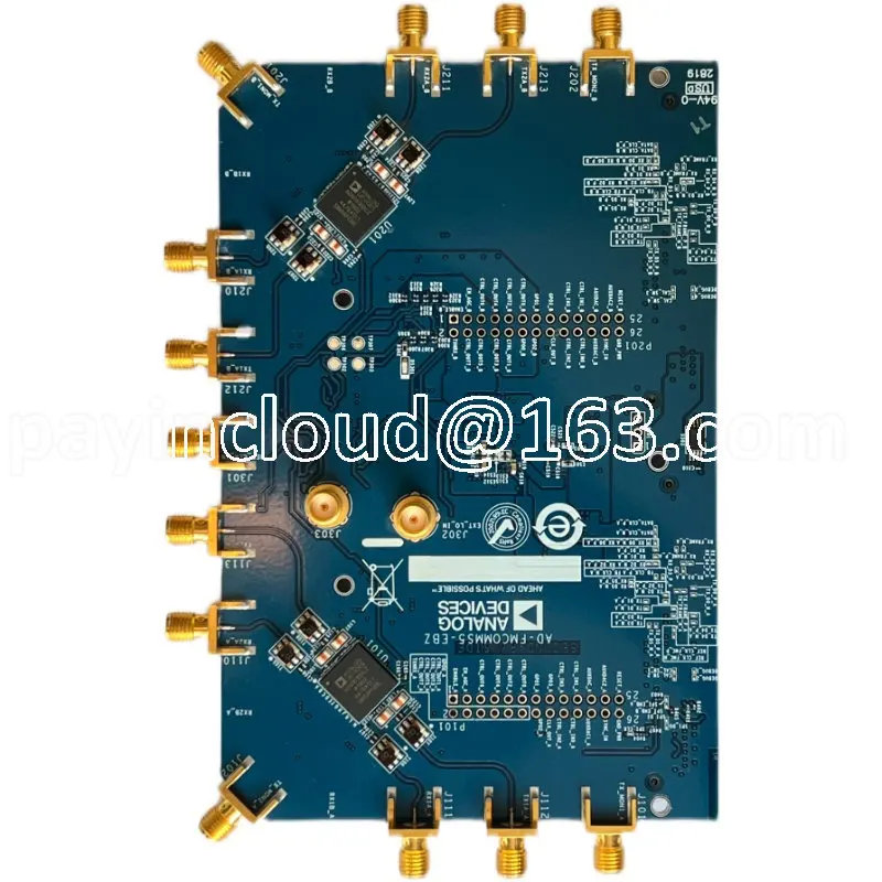 

FMCOMMS5-EBZ RF Development Board High-Speed 4x4 MIMO System Dual AD9361 Evaluation Board