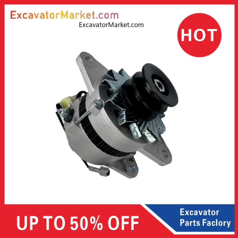 Запчасти для экскаватора Sumitomo Hitachi 200-6 Xcmg 210d 215da Xgma 822 Isuzu 6bg1