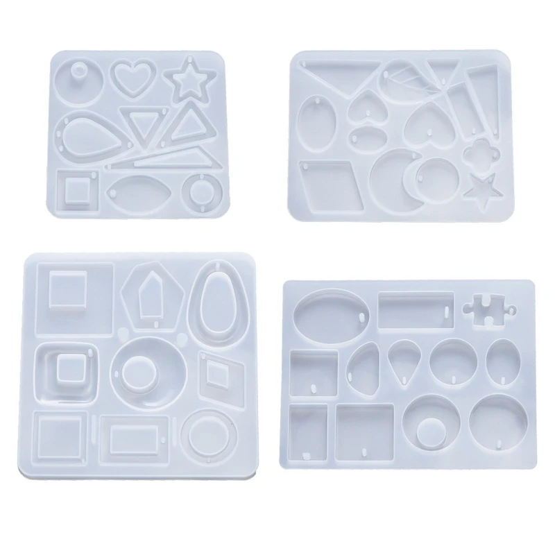 Diy Crystal Epoxy Mold Earrings Pendant Jewelry Mold Hanging Pendant Decoration Rhombus Irregular Mirror Silicone Mold
Diy Crystal Epoxy Mold Earrings Pendant Jewelry Mold Hanging Pendant Decoration Rhombus Irregular Mirror Silicone Mold