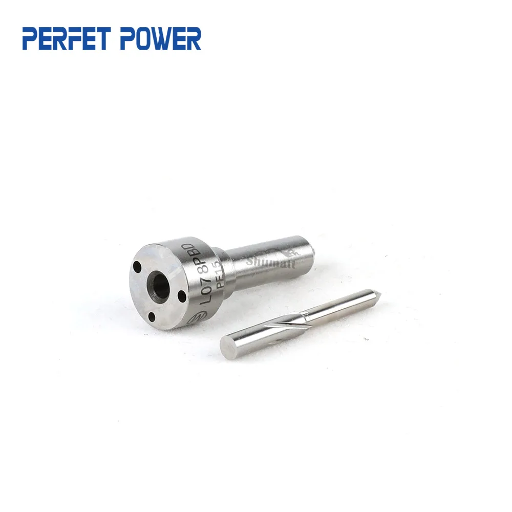 L078PBD Diesel Nozzle for EUI Unit Injector Spray Diesel Nozzle China Made New Repalcement Accessories
L078PBD Diesel Nozzle for EUI Unit Injector Spray Diesel Nozzle China Made New Repalcement Accessories