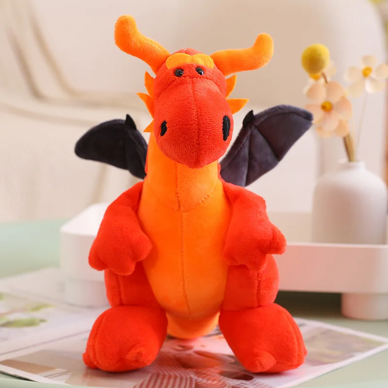 Hot Sale Cute Dinosaur Plush Toy Soft Stuffed Dinosaur Family Doll Toys for Kids Children Boys Birthday Gift
Hot Sale Cute Dinosaur Plush Toy Soft Stuffed Dinosaur Family Doll Toys for Kids Children Boys Birthday Gift
