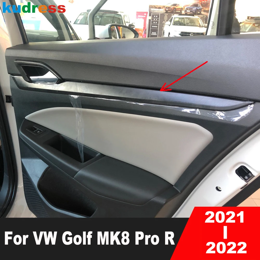 4 шт., внутренняя дверная ручка из углеродного волокна для Volkswagen VW Golf MK8 Pro R 2021 2022
4 шт., внутренняя дверная ручка из углеродного волокна для Volkswagen VW Golf MK8 Pro R 2021 2022