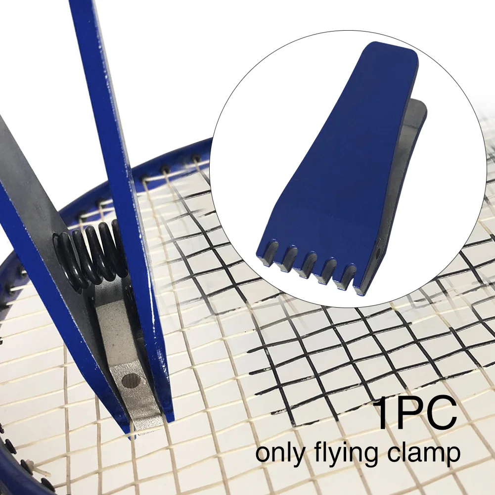 Easy Apply Badminton Racket Gripper Sports Stringing Tool Practical Sturdy Flying Clamp Accessories Compact Durable Manual
Easy Apply Badminton Racket Gripper Sports Stringing Tool Practical Sturdy Flying Clamp Accessories Compact Durable Manual