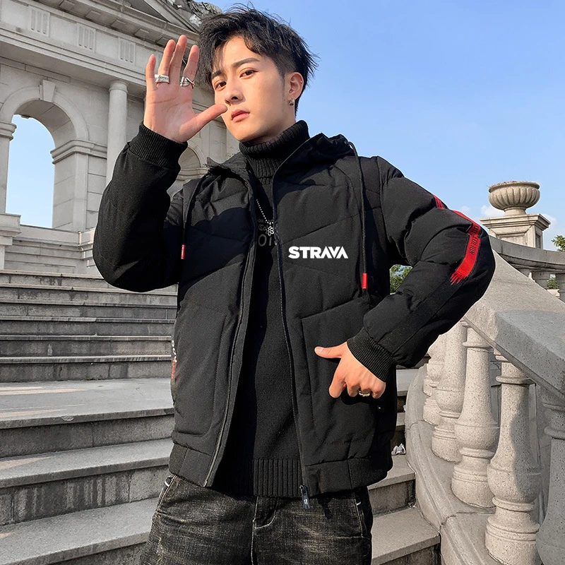 Winter Mens Jacket Strava Cycling Windbreaker Thermal Outdoor Sport Jacket Windproof Mountain Bicycle Clothing Downhill Clothes
Winter Mens Jacket Strava Cycling Windbreaker Thermal Outdoor Sport Jacket Windproof Mountain Bicycle Clothing Downhill Clothes