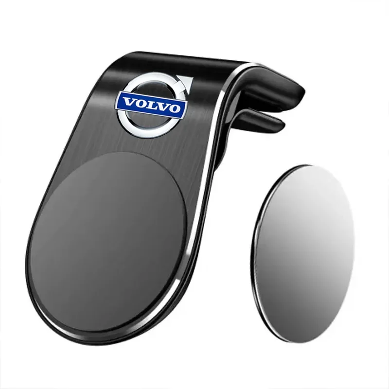 Для Volvo V50 XC60 XC90 C30 XC70 S90 XC40 V60 V40 S60 V70 Olestar автомобильный держатель телефона металлическое магнитное крепление вентиляционные отверстия
Для Volvo V50 XC60 XC90 C30 XC70 S90 XC40 V60 V40 S60 V70 Olestar автомобильный держатель телефона металлическое магнитное крепление вентиляционные отверстия