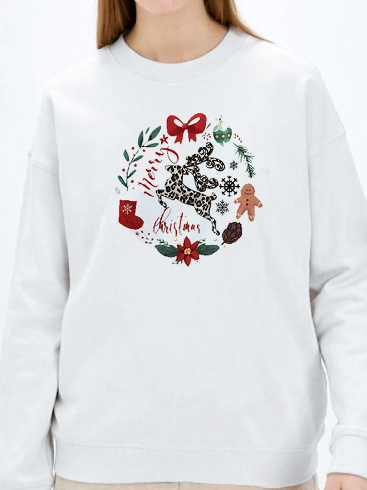 Love Santa Clause Trend Women Sweatshirts Printed Casual O Neck Long Sleeve Female Hooded Sweatshirt Kawaii Pullover Tops
Love Santa Clause Trend Women Sweatshirts Printed Casual O Neck Long Sleeve Female Hooded Sweatshirt Kawaii Pullover Tops