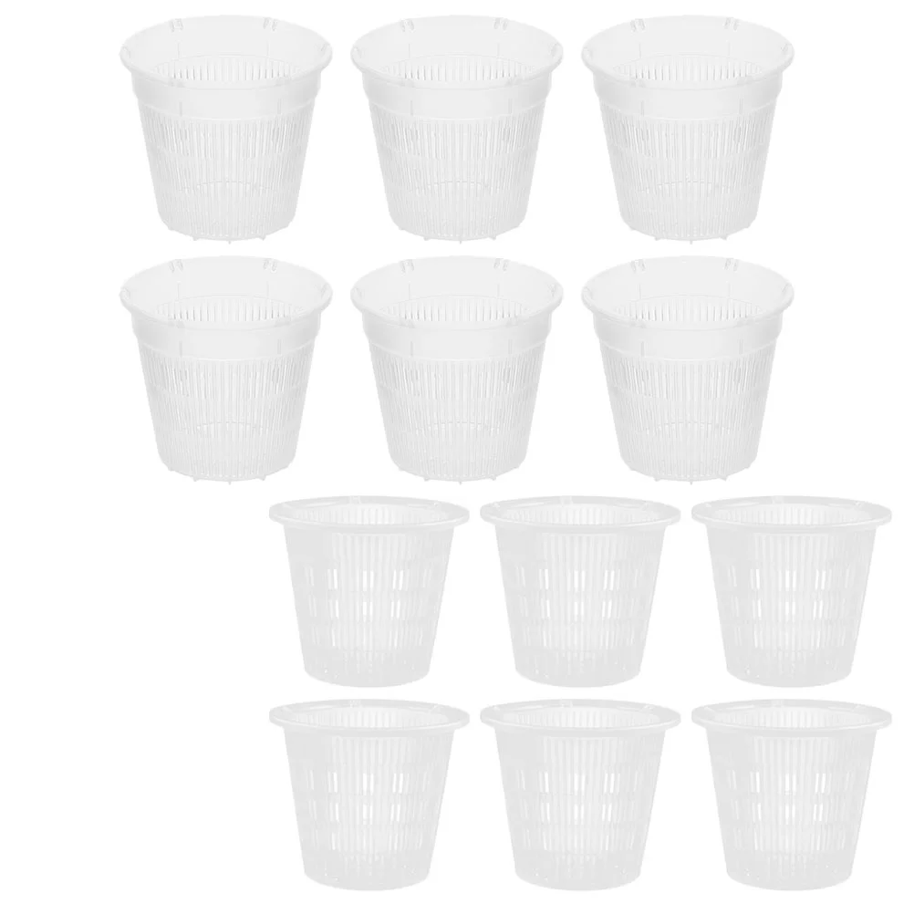 Bracket Office Flowerpot Orchid Nursery Planters Plastic Bonsai Pots Flowers Plants
Bracket Office Flowerpot Orchid Nursery Planters Plastic Bonsai Pots Flowers Plants