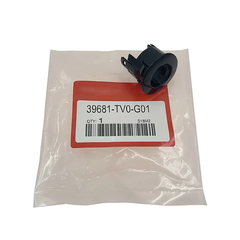 Parking Sensor Holder Retainter 39681-TV0-G01 For Honda Accord Civic Acura 39681T2AY01 39681T2AY11 39680TV0E11
Parking Sensor Holder Retainter 39681-TV0-G01 For Honda Accord Civic Acura 39681T2AY01 39681T2AY11 39680TV0E11