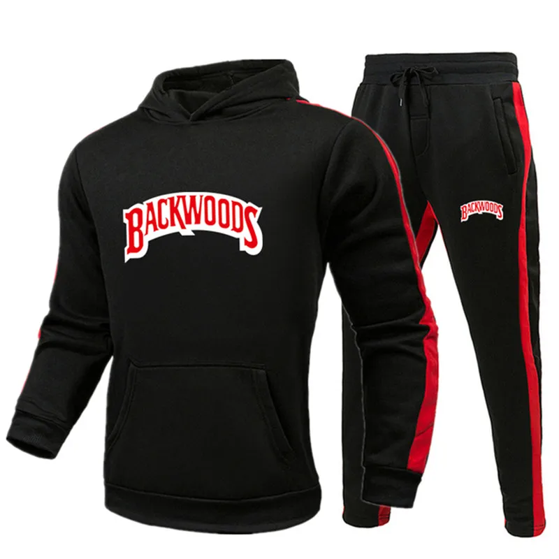 2021 Sweater Men's Hooded Spring New Trendy Men's Clothing with Handsome Casual Sports Suit Men's Spring and Autumn Models
2021 Sweater Men's Hooded Spring New Trendy Men's Clothing with Handsome Casual Sports Suit Men's Spring and Autumn Models