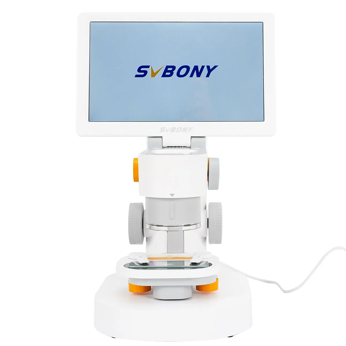 SVBONY SM101 Microscope 9'' IPS Touchscreen with Edit and Measure Function for Kids Education & STEM Students Observation
SVBONY SM101 Microscope 9'' IPS Touchscreen with Edit and Measure Function for Kids Education & STEM Students Observation
