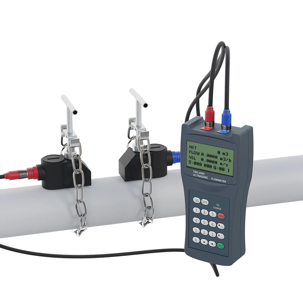 Water Flow Meter Transit Time Portable High Temperature Water Ultrasonic Leak Detector\/flowmeter
Water Flow Meter Transit Time Portable High Temperature Water Ultrasonic Leak Detector\/flowmeter