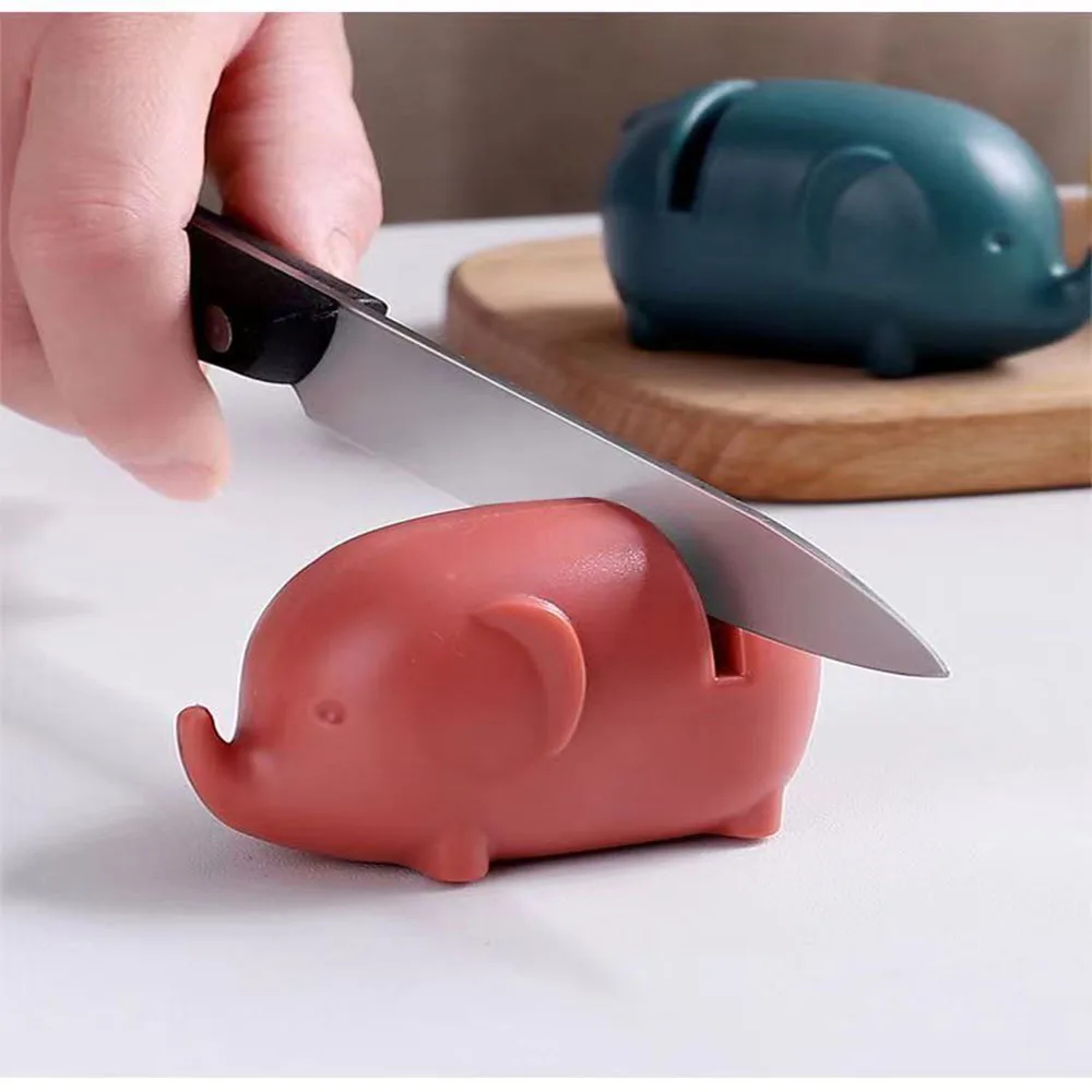 Knife Sharpener Sharpening Stone Cute Cartoon Doll Style Sharpening Stones For Kitchen Decoration Household Accessories
Knife Sharpener Sharpening Stone Cute Cartoon Doll Style Sharpening Stones For Kitchen Decoration Household Accessories