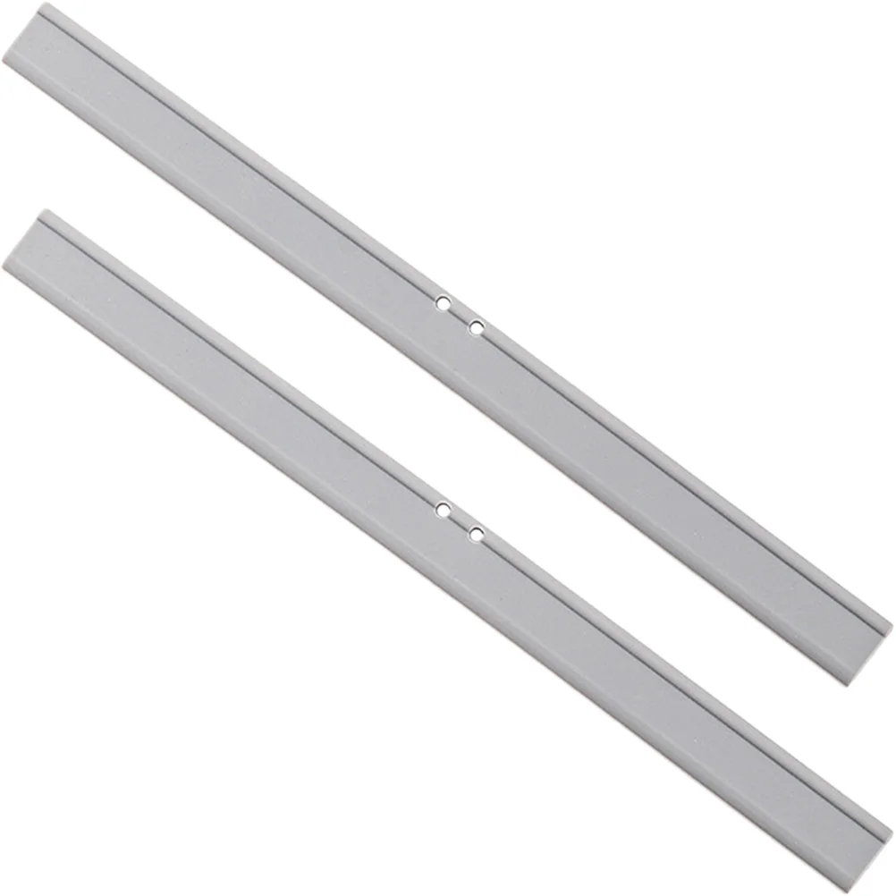 2 Pcs Wiper Strip Household Squeegees Glass Component Window Brush Accessory Rubber Multipurpose Substitute Head Home
2 Pcs Wiper Strip Household Squeegees Glass Component Window Brush Accessory Rubber Multipurpose Substitute Head Home