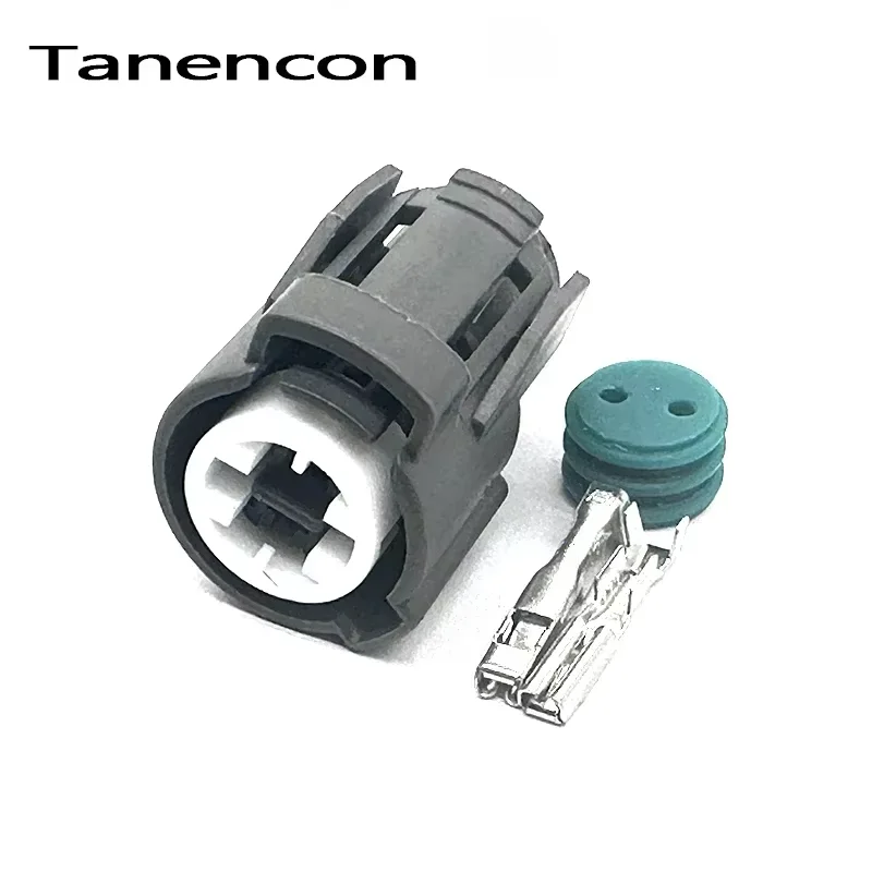 1 компл. 2-контактный 2,0 мм гнездовой штекер давления масла, разъем датчика охлаждающей жидкости 6189-0156 для Honda Civic Acura VTEC
1 компл. 2-контактный 2,0 мм гнездовой штекер давления масла, разъем датчика охлаждающей жидкости 6189-0156 для Honda Civic Acura VTEC