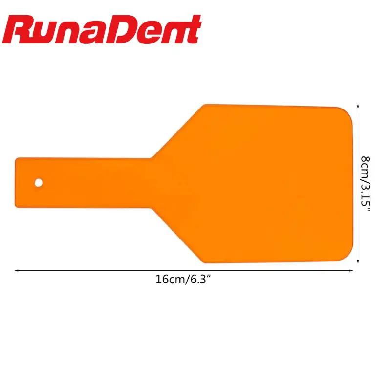 Teeth Whitening Tools Dental Shield Plate Hand-held Eye-protective Board Curing Light Filter Paddle 
Teeth Whitening Tools Dental Shield Plate Hand-held Eye-protective Board Curing Light Filter Paddle