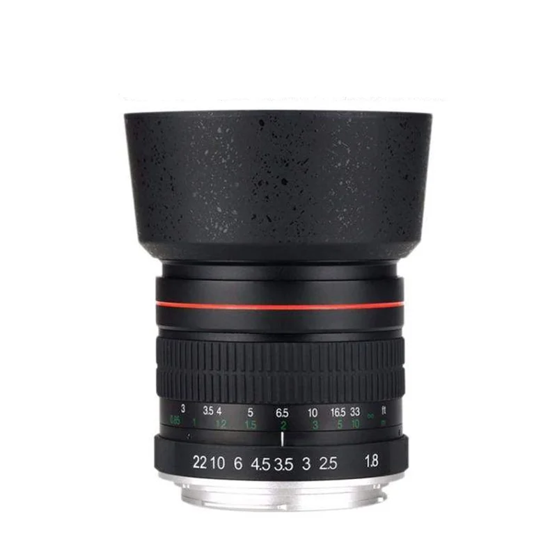camera lens 85mm Manual focus F1.8 Telephoto Manual Focus 85mm ef lens camera Lens for NIKON camera dslr lenses
camera lens 85mm Manual focus F1.8 Telephoto Manual Focus 85mm ef lens camera Lens for NIKON camera dslr lenses