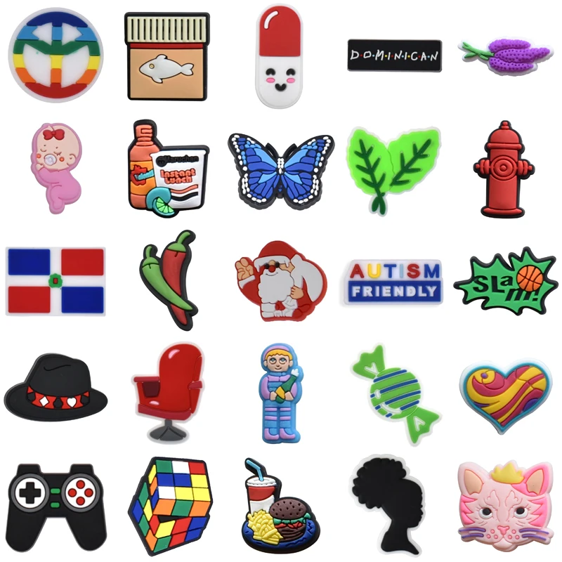 Шармы-булавки для обуви для мужчин и женщин, комплект аксессуаров для джинсов и обуви, украшения для детей и мальчиков оптом
Шармы-булавки для обуви для мужчин и женщин, комплект аксессуаров для джинсов и обуви, украшения для детей и мальчиков оптом