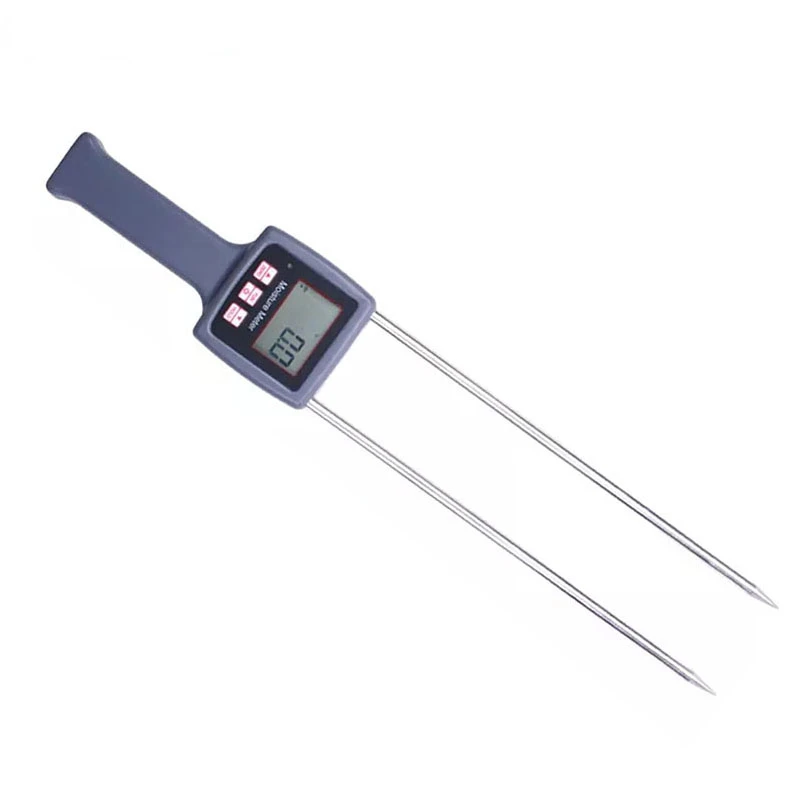 TK100H Portable Cereal StrawTester Rice Moisture Meter Digital Grain Moisture Tester for Corn Hay Moisture Measuring Device
TK100H Portable Cereal StrawTester Rice Moisture Meter Digital Grain Moisture Tester for Corn Hay Moisture Measuring Device