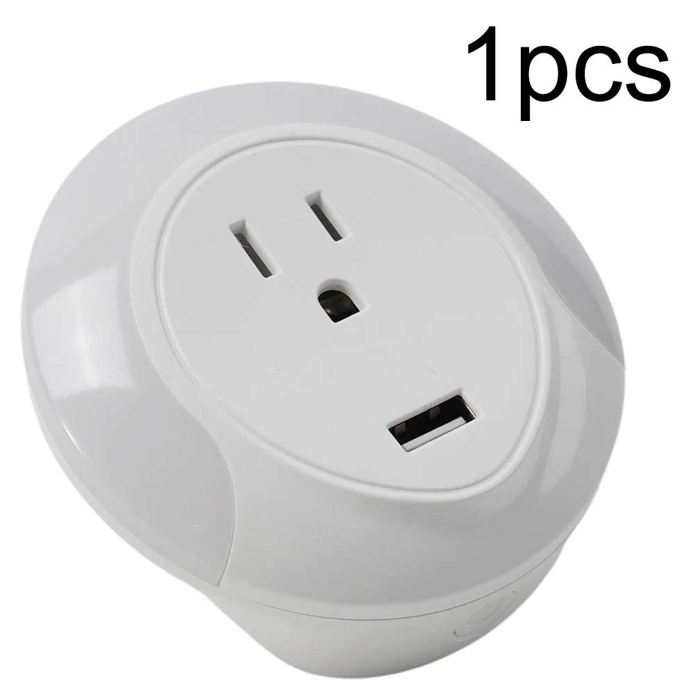 1pc Multifunction Socket Smart Home Wifi Voice Power Detection Socket Small Night Light Dimming Socket Smart USB Charging
1pc Multifunction Socket Smart Home Wifi Voice Power Detection Socket Small Night Light Dimming Socket Smart USB Charging