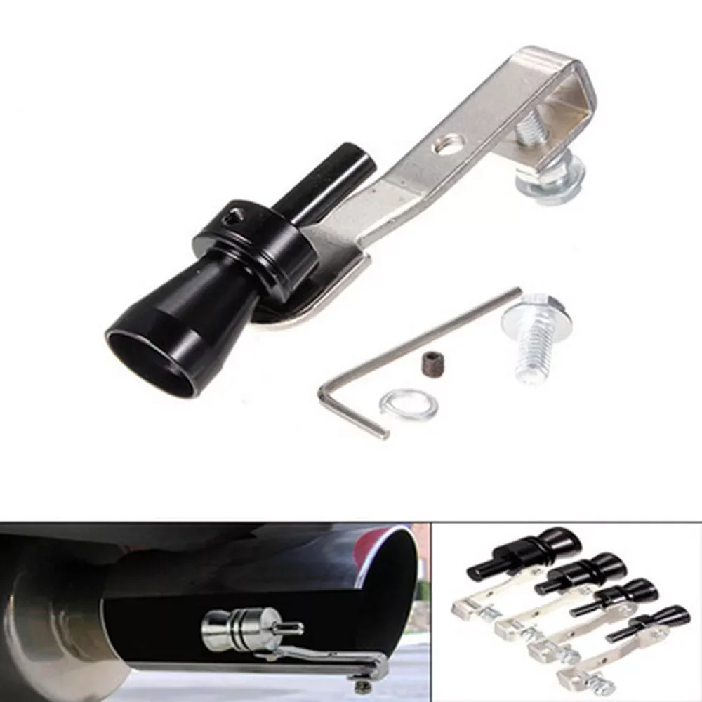 Whistle Simulator Motorbike Car Exhaust Fake Turbo Whistle Pipe Sound Muffler Blow Off Valve Universal Simulator Whistler
Whistle Simulator Motorbike Car Exhaust Fake Turbo Whistle Pipe Sound Muffler Blow Off Valve Universal Simulator Whistler