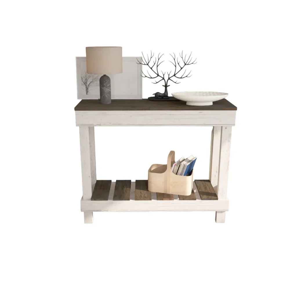 DHD1262whdw Farmhouse Rustic Wood Small Entryway or Living Room Sofa Table,10.50 X 35.50 X 29.00 Inches
DHD1262whdw Farmhouse Rustic Wood Small Entryway or Living Room Sofa Table,10.50 X 35.50 X 29.00 Inches