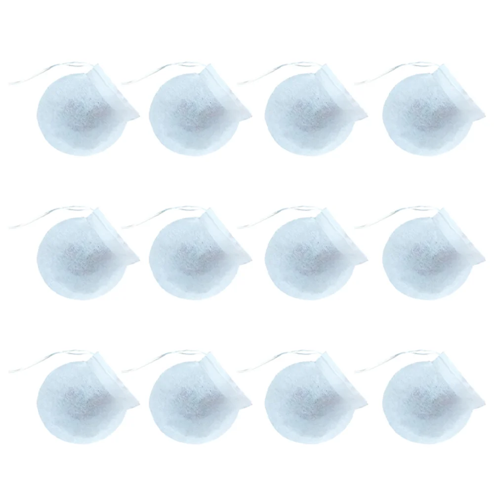 Tea Loose Disposable Filter Leaf Cooking Empty Drawstring Soup Coffee String Infusers Making Infuser Strainer Paper Storage Seal
Tea Loose Disposable Filter Leaf Cooking Empty Drawstring Soup Coffee String Infusers Making Infuser Strainer Paper Storage Seal