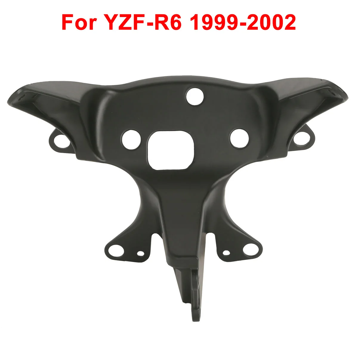 Верхний кронштейн обтекателя подходит для Yamaha YZFR6 YZF R6 YZF-R6 1999-2002 2003-2005 2006-2007 2008-2016 2017-2024
Верхний кронштейн обтекателя подходит для Yamaha YZFR6 YZF R6 YZF-R6 1999-2002 2003-2005 2006-2007 2008-2016 2017-2024