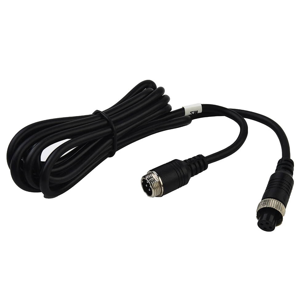 1Pc Accessories Light Weight Male Female Video Cable M12 Cable,Vehicle Surveillance Extension Cable Adapter Wire
1Pc Accessories Light Weight Male Female Video Cable M12 Cable,Vehicle Surveillance Extension Cable Adapter Wire