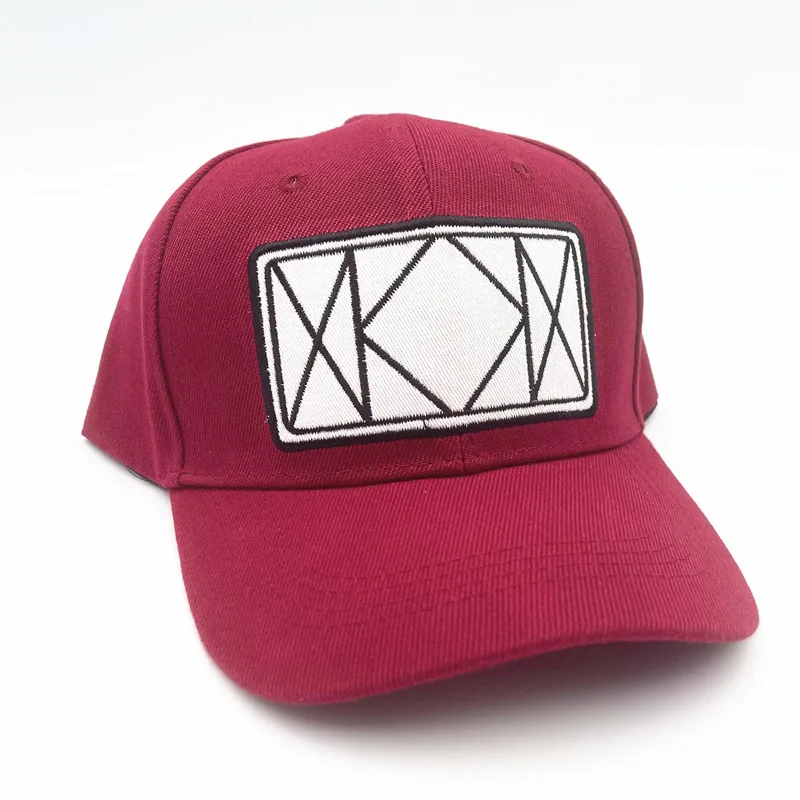 Anime Hunter Hat Cosplay Costumes Props Accessories Embroidery Wine Red Killua Zoldyck Baseball Cap
Anime Hunter Hat Cosplay Costumes Props Accessories Embroidery Wine Red Killua Zoldyck Baseball Cap