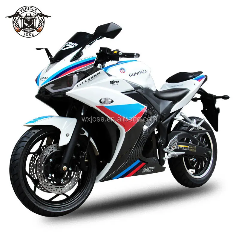 17 Inch Wheel adultos motos electrica chinas precios powerful 3000W electric motorcycle
17 Inch Wheel adultos motos electrica chinas precios powerful 3000W electric motorcycle